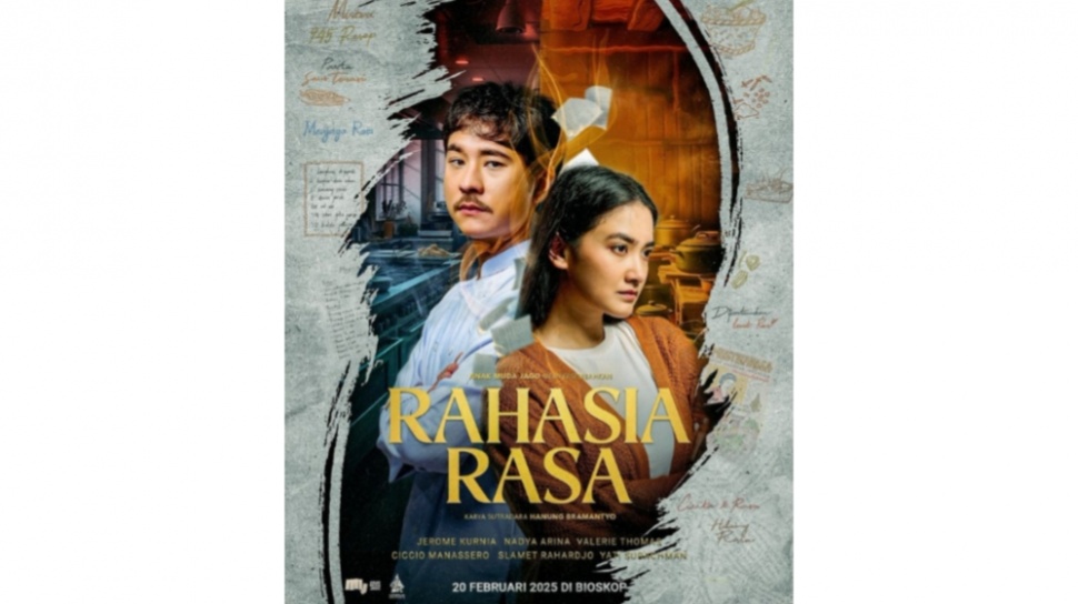 Rahasia Rasa di Setiap Gigitan: Hanuma Kitchen by Rivianti
